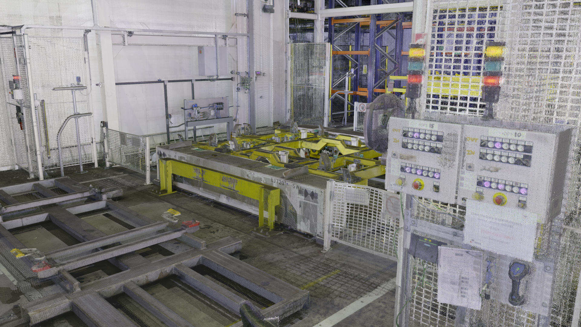 PH460 Manufacturing Plant