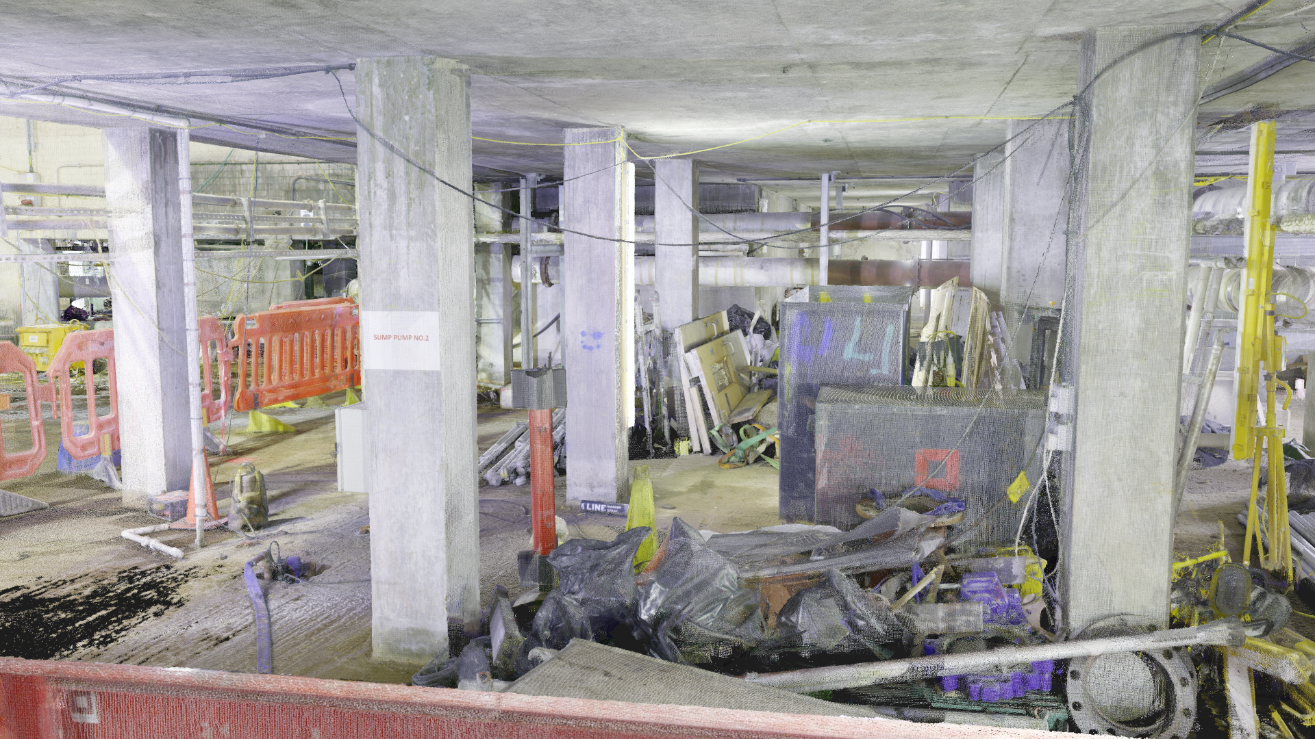 PH462 Hospital Basement