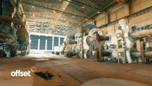 Steam Line Replacement