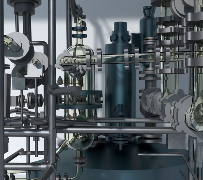 Pilot Plant - Offset Services Laser Scanning | 3D Scanning, Engineering ...